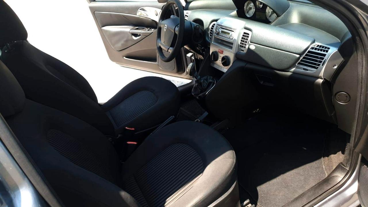 Lancia Ypsilon 1.4 Platino Ecochic GPL