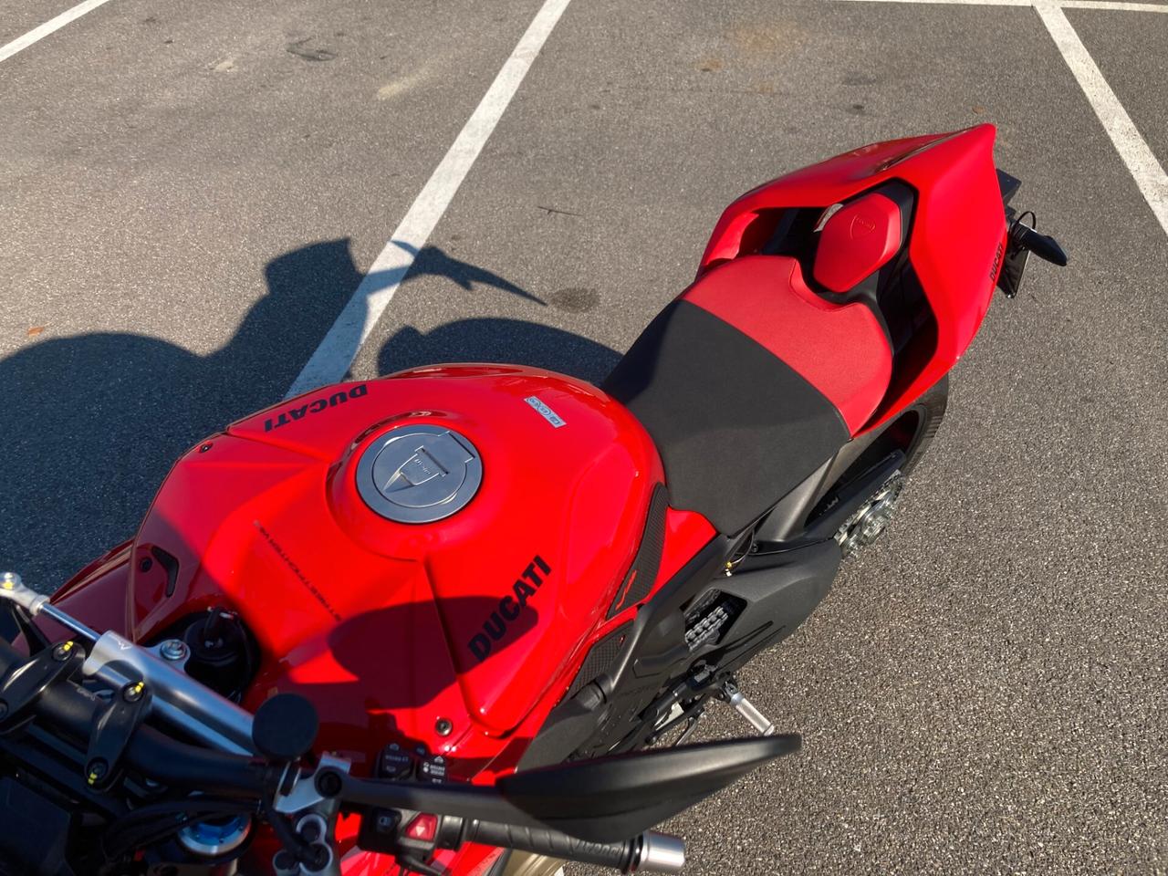 Ducati Streetfighter V4 V4S 23/24