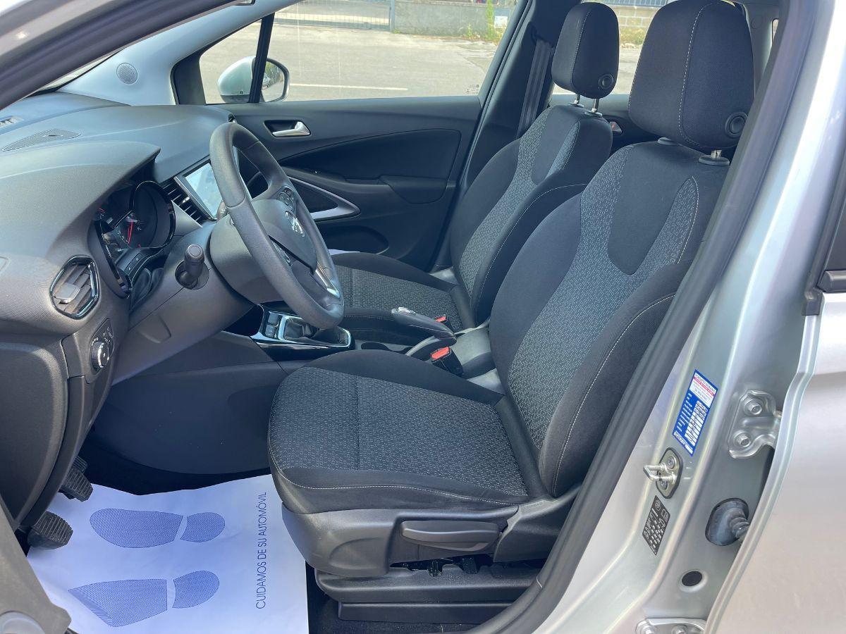 OPEL - Crossland X - 1.2 12V Innovation