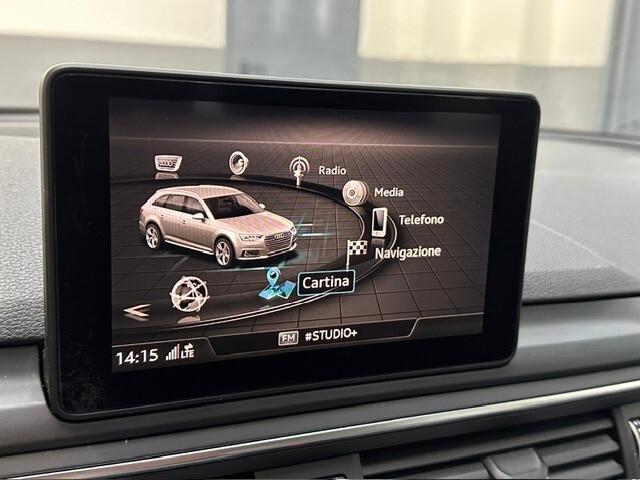 Audi A4 Avant 2.0 TDI 190 CV ultra S tronic Business Sport