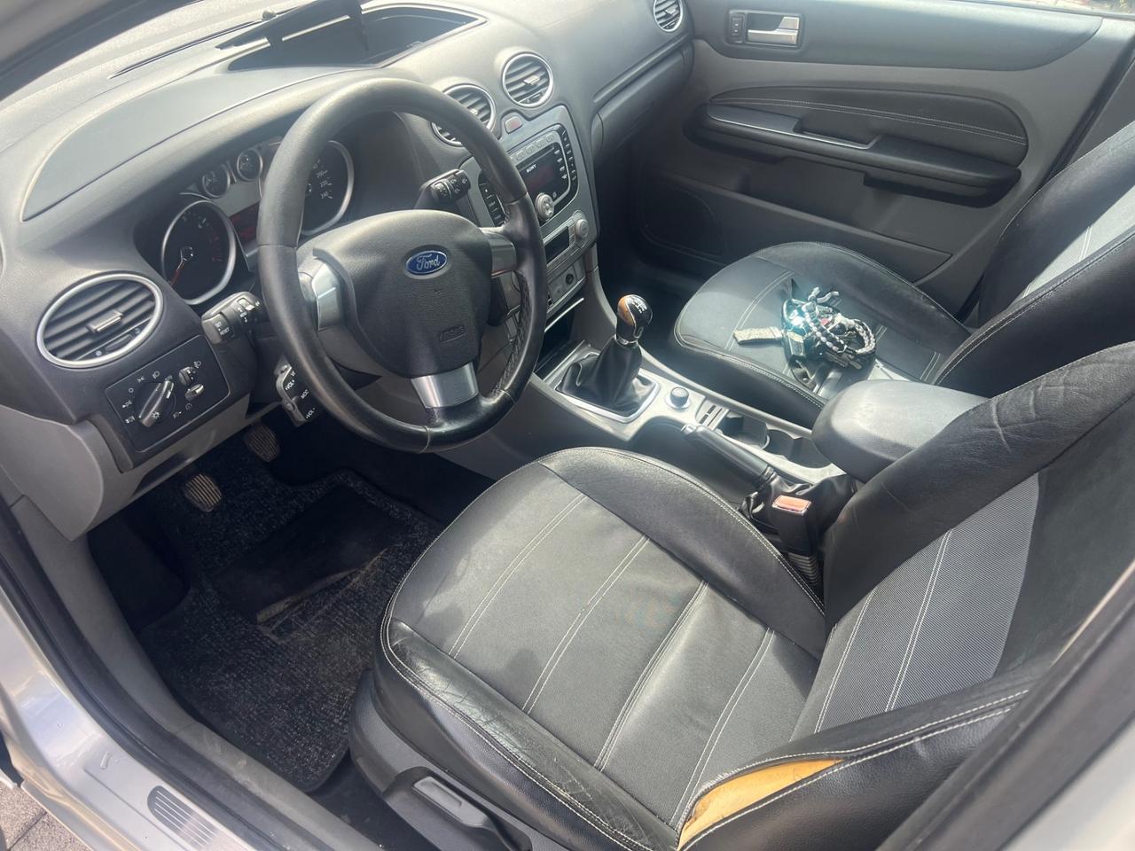 Ford Focus 2.0 (145CV) 5p. Bz.- GPL Tit.