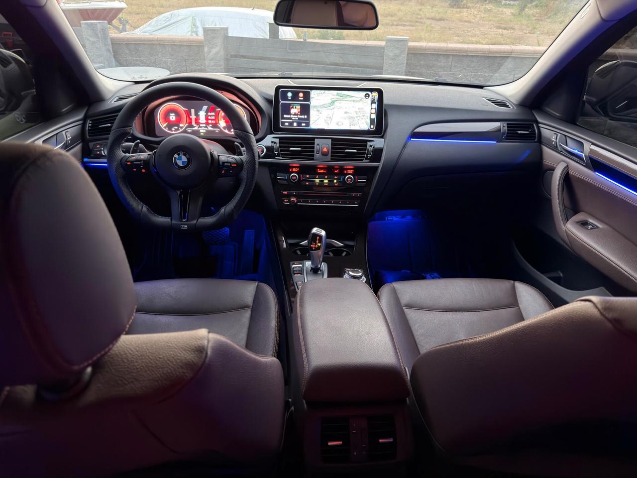 Bmw X4 xDrive20d 190cv Luxury Line