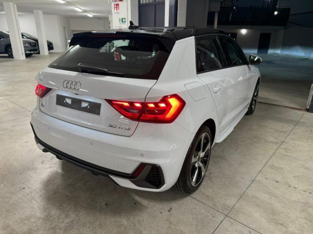 AUDI A1 SPB 30 TFSI S line edition con Retrocamera