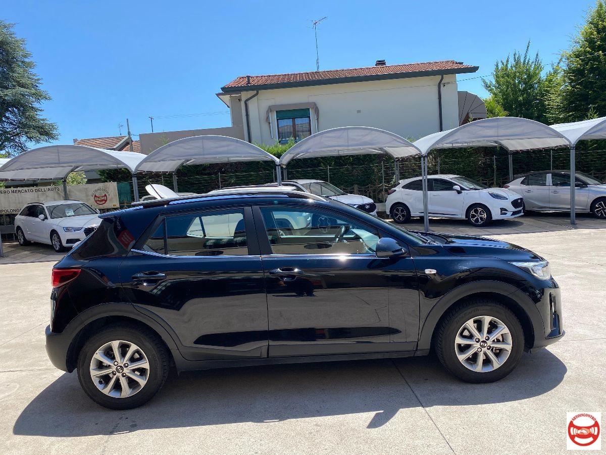 KIA - Stonic 1.4 mpi eco Style Gpl 97cv my18