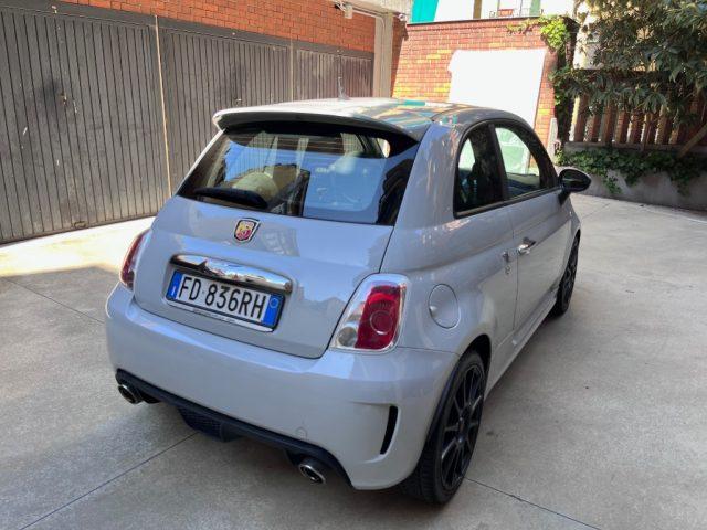 ABARTH 595 1.4 Turbo T-Jet 140 CV