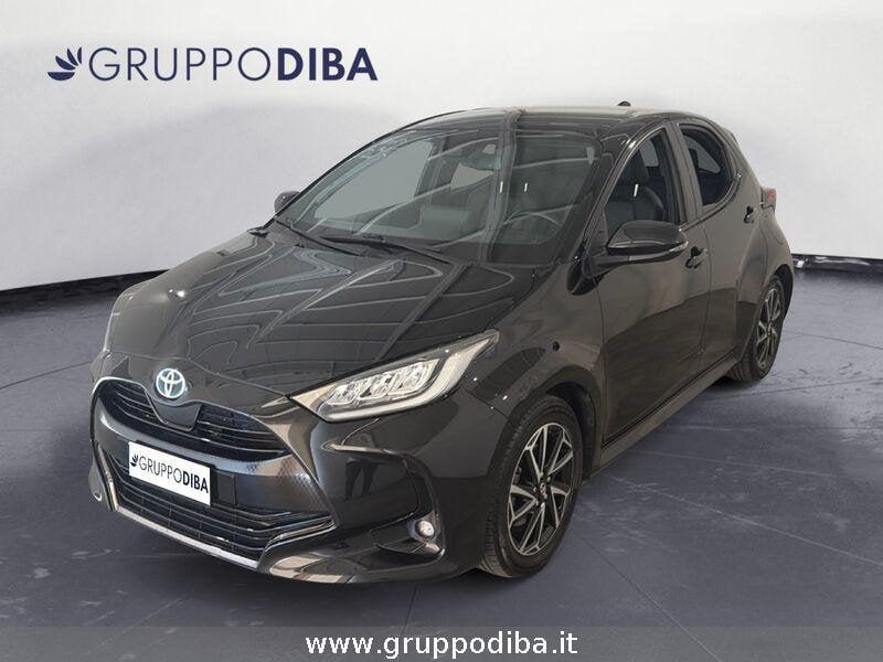Toyota Yaris IV 2020 1.5h Lounge