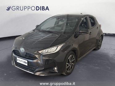 Toyota Yaris IV 2020 1.5h Lounge