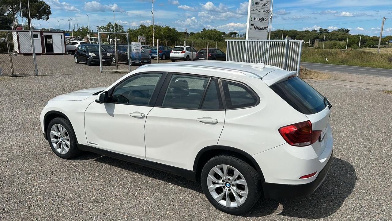 Bmw X1 sDrive16d Msport