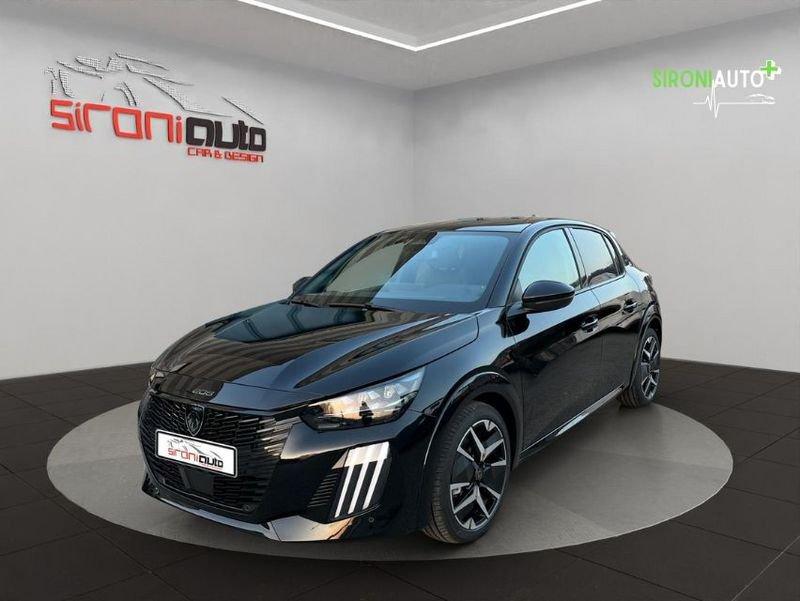 Peugeot 208 208 1.2 hybrid GT 145cv e-dcs 6 - PROMO SIRONIAUTO+