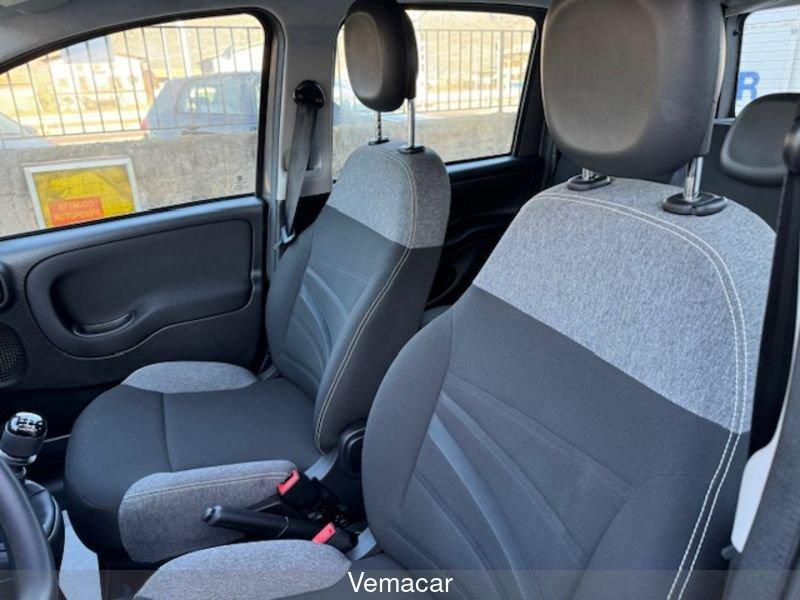 FIAT Panda Panda 1.0 FireFly S&S Hybrid City Life