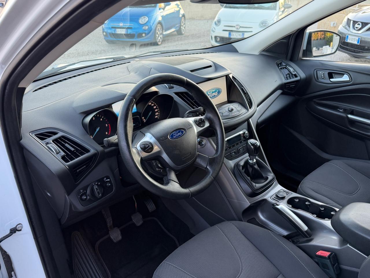 Ford Kuga 2.0 TDCI 120 CV S&S 2WD Titanium