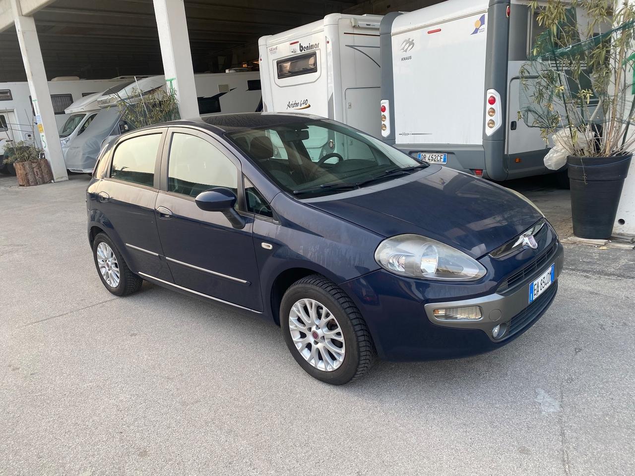 Fiat Punto Evo 1.4 5 porte Active EasyPower