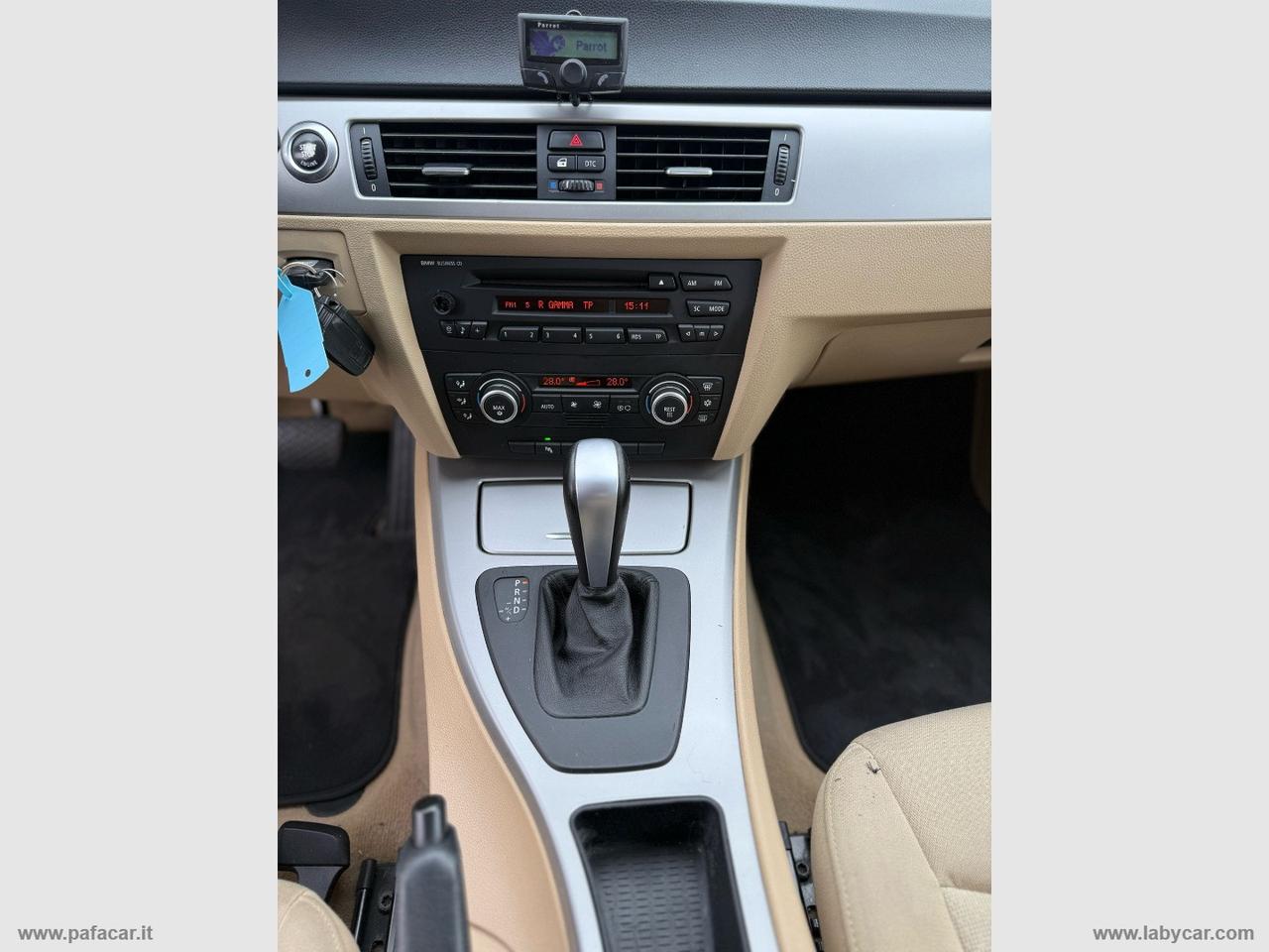 BMW 320d Touring Msport