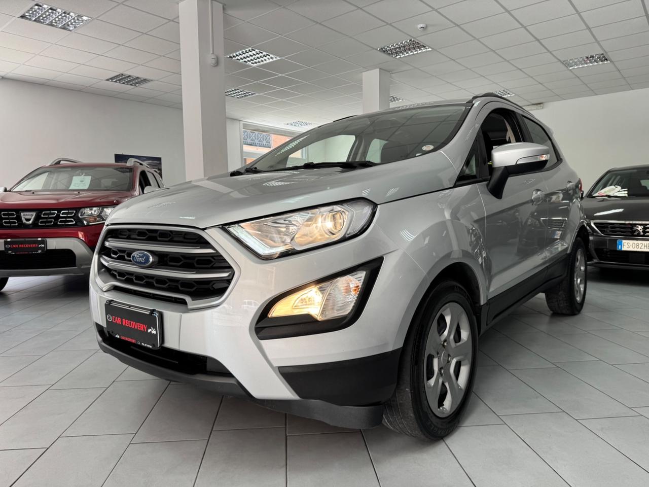 Ford EcoSport 1.5 Ecoblue 100 CV Start&Stop Plus
