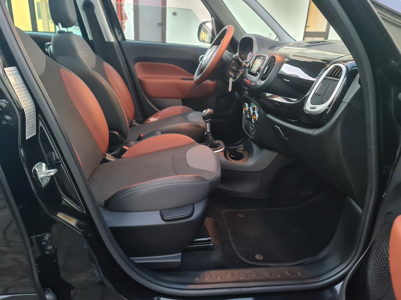 Fiat 500L 1.3 D 95 CV Trekking - Unicoprop