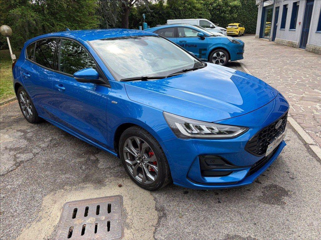 FORD Focus 1.0 ecoboost h ST-Line 125cv powershift del 2023