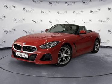 BMW Z4 sDrive 20i M Sport Head Up Display 18" Pelle