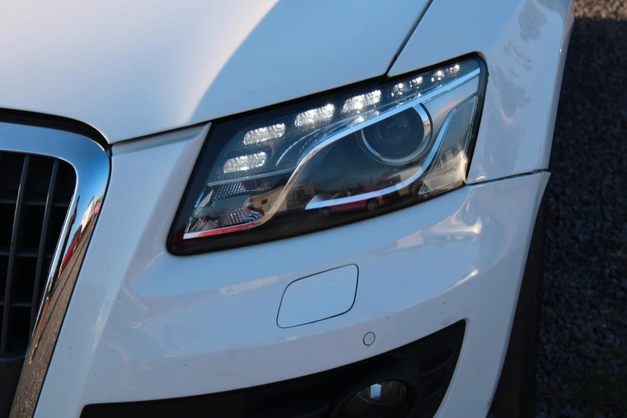 Audi Q5 2.0 TDI Tua A SOLI 129€ al mese Anticipo Zero