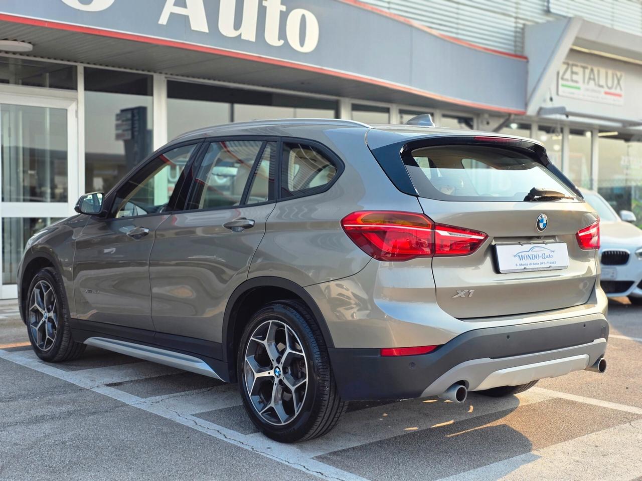 Bmw X1 xDrive 25d Msport 231cv