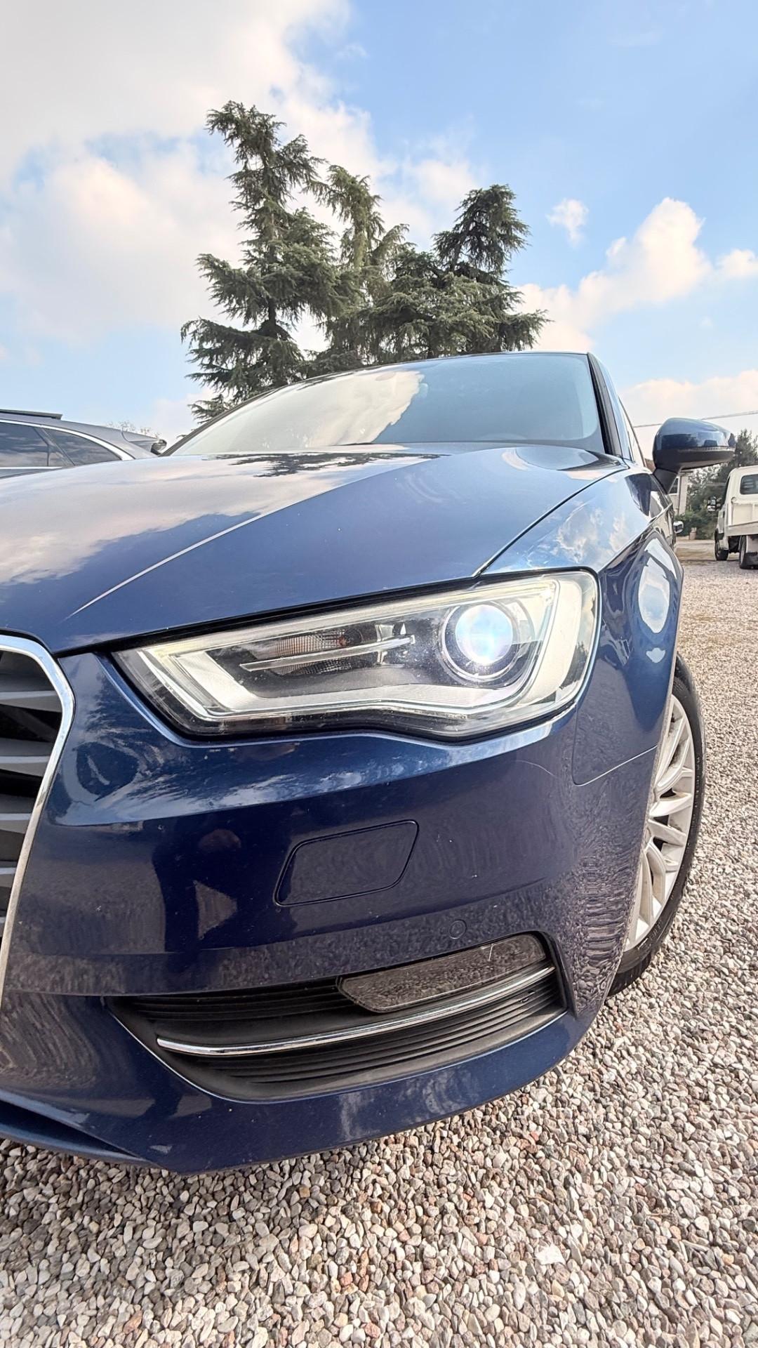 Audi A3 SPB 2.0 TDI
