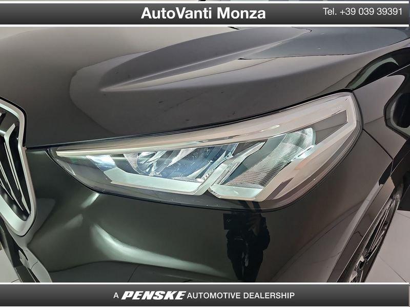 BMW X1 X1 sDrive 18d Msport