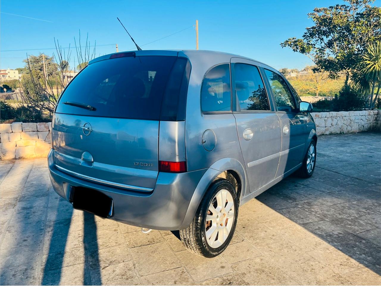 Opel Meriva 1.7 CDTI - IDEALE X NEOPATENTATI - 2008