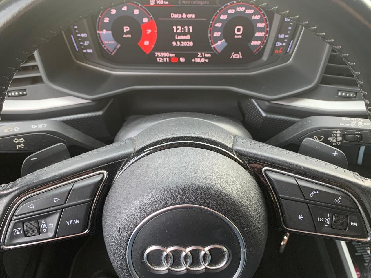 Audi A1 SPB 30 TFSI S-tronic S-line edition Neopat.