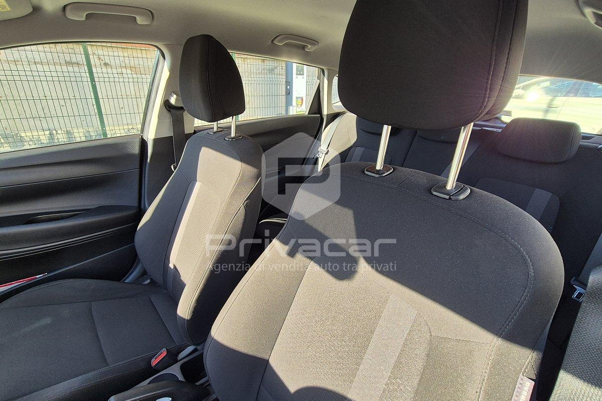 HYUNDAI i20 1.2 MPI GPL Connectline