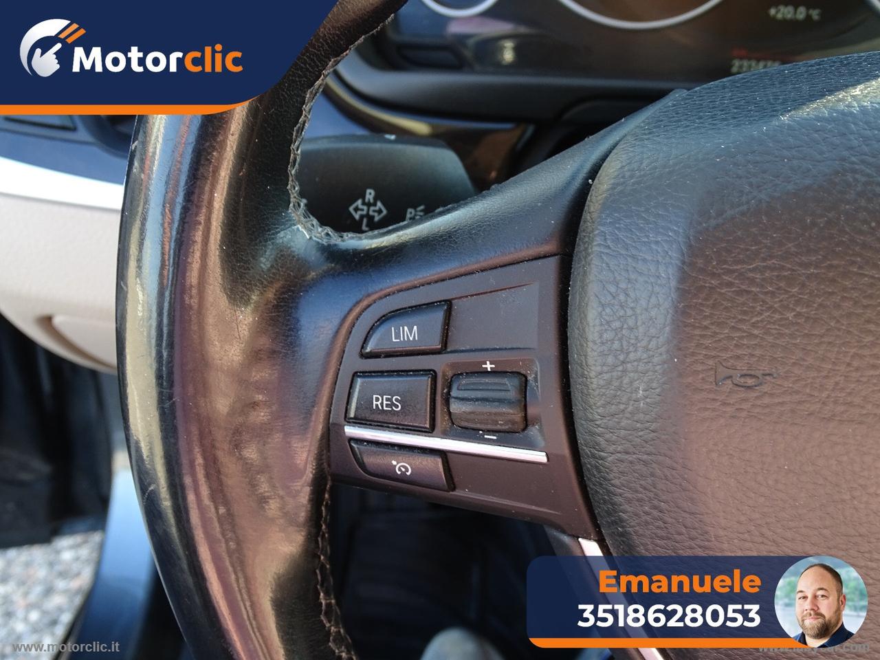 BMW 520d xDrive Luxury