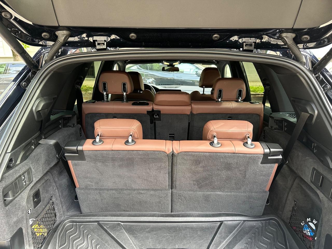 Bmw X5 3.0d Mhev Msport 7 Posti Garanzia BMW