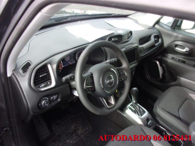 JEEP Renegade 1.5 Turbo T4 MHEV Limited KM ZERO...65