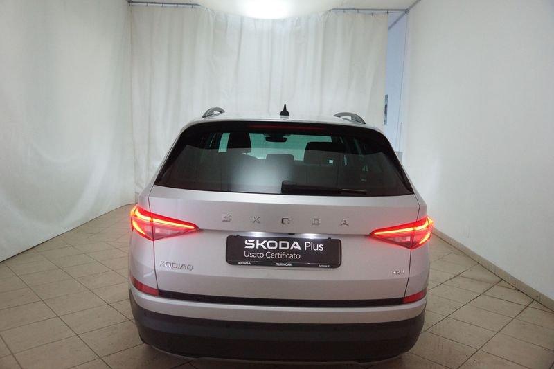 Skoda Kodiaq Kodiaq 2.0 TDI EVO SCR 4x4 DSG 7 posti Executive