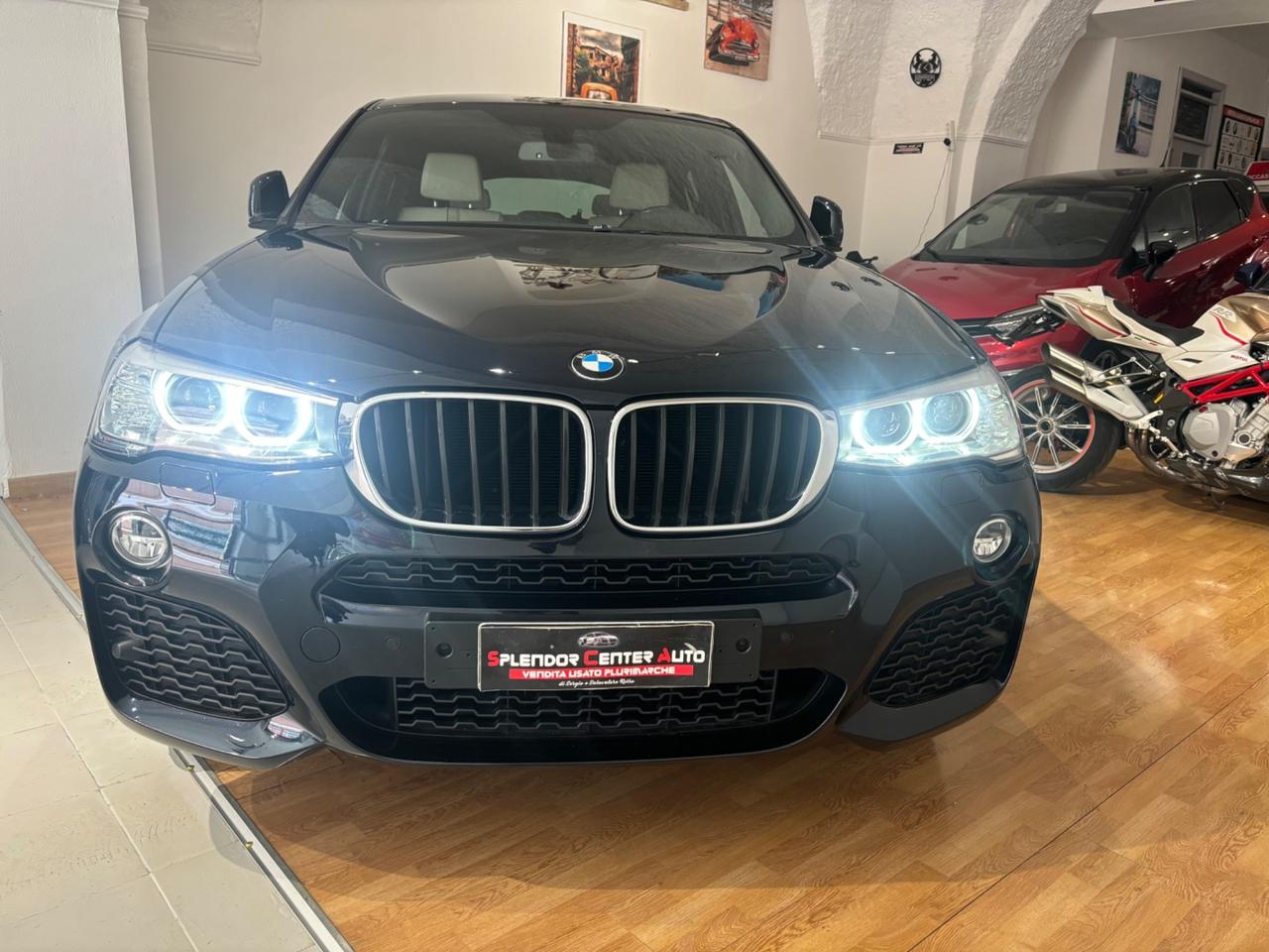 Bmw X4 2.0d 190cv M Sport