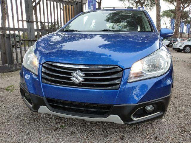 SUZUKI S-Cross 1.6 DDiS Plus CARPLAY/TELECAM.,CRUISE,CLIMA ..