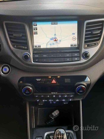 HYUNDAI Tucson 1.7 CRDi 115CV XPossible NAVI