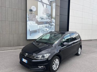 Volkswagen Touran 1.6 TDI 115 CV SCR DSG Comfortline BlueMotion Tech.