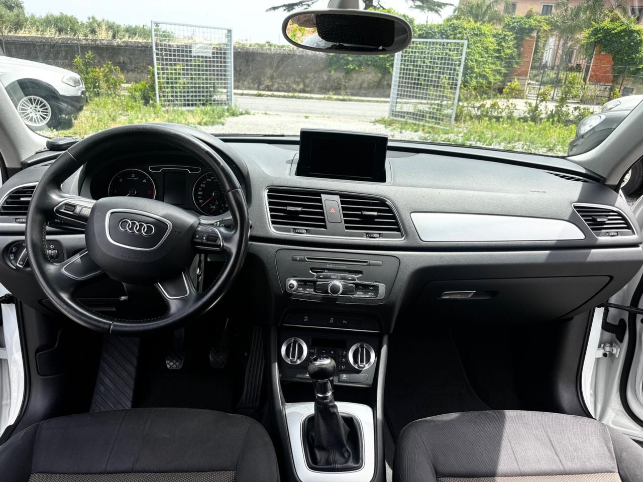 Audi Q3 2.0 TDI Advanced
