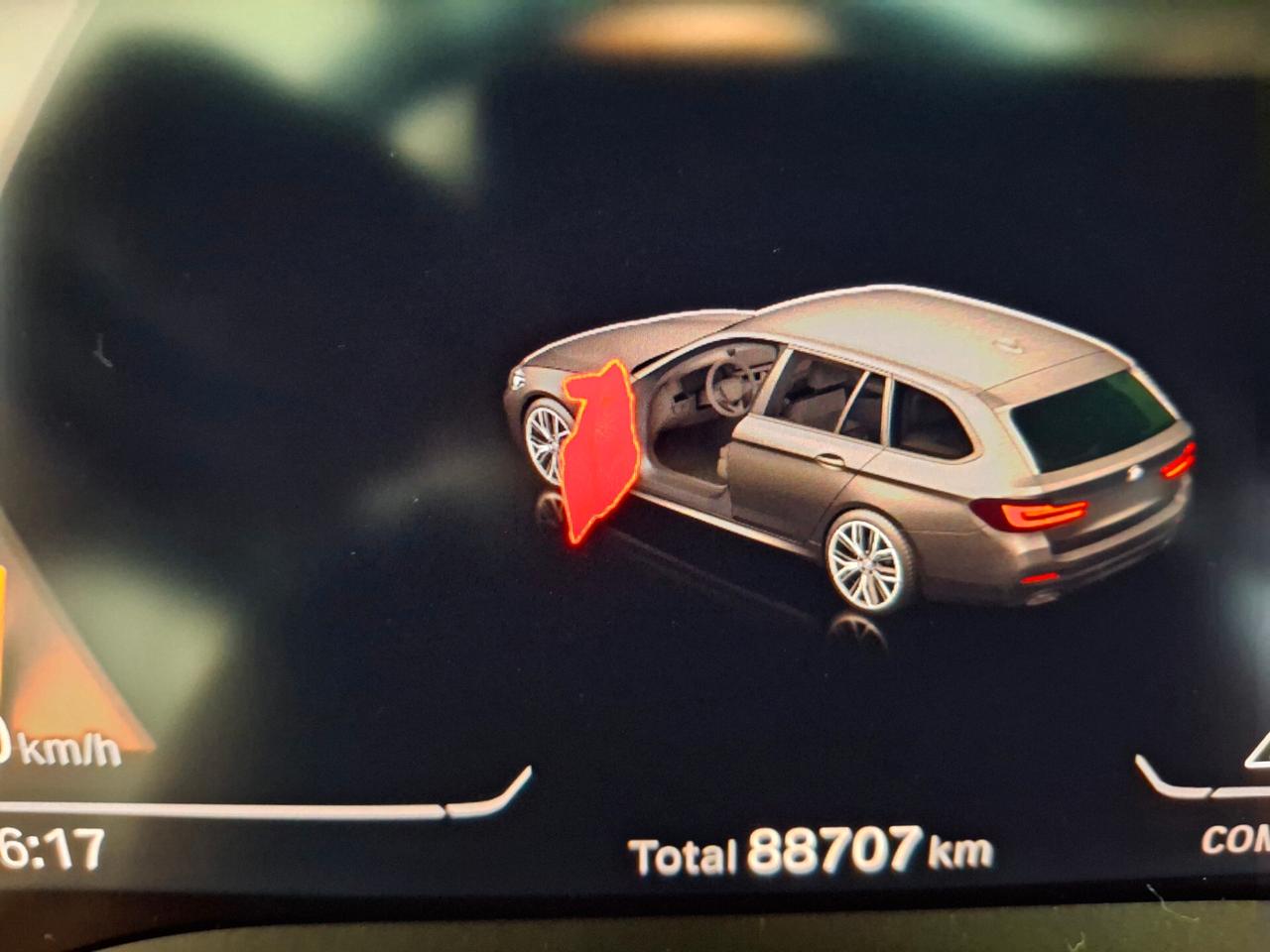 Bmw 520 520d 48V xDrive Msport