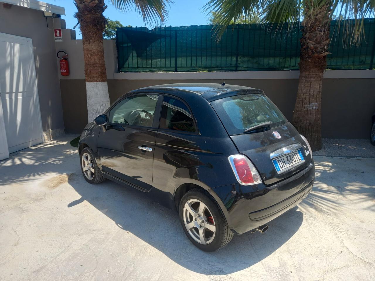 Fiat 500 1.4 16V Sport