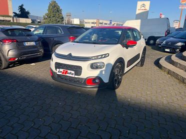 CITROEN C3 BlueHDi 75 S&S Shine