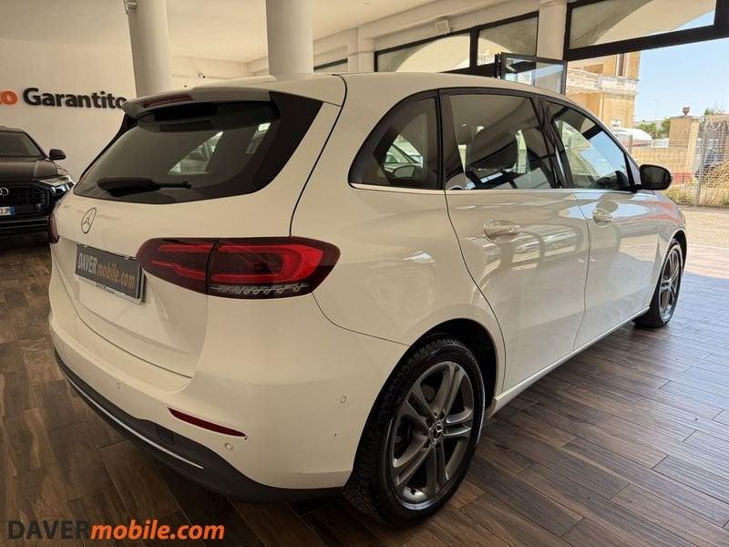 Mercedes-Benz Classe B B 180 d auto Business Extra