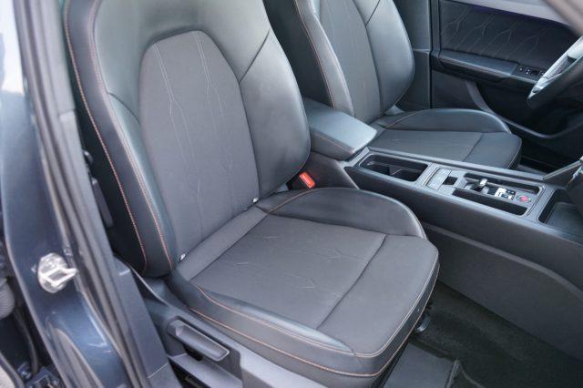 CUPRA Leon 1.5 Hybrid 150 CV DSG