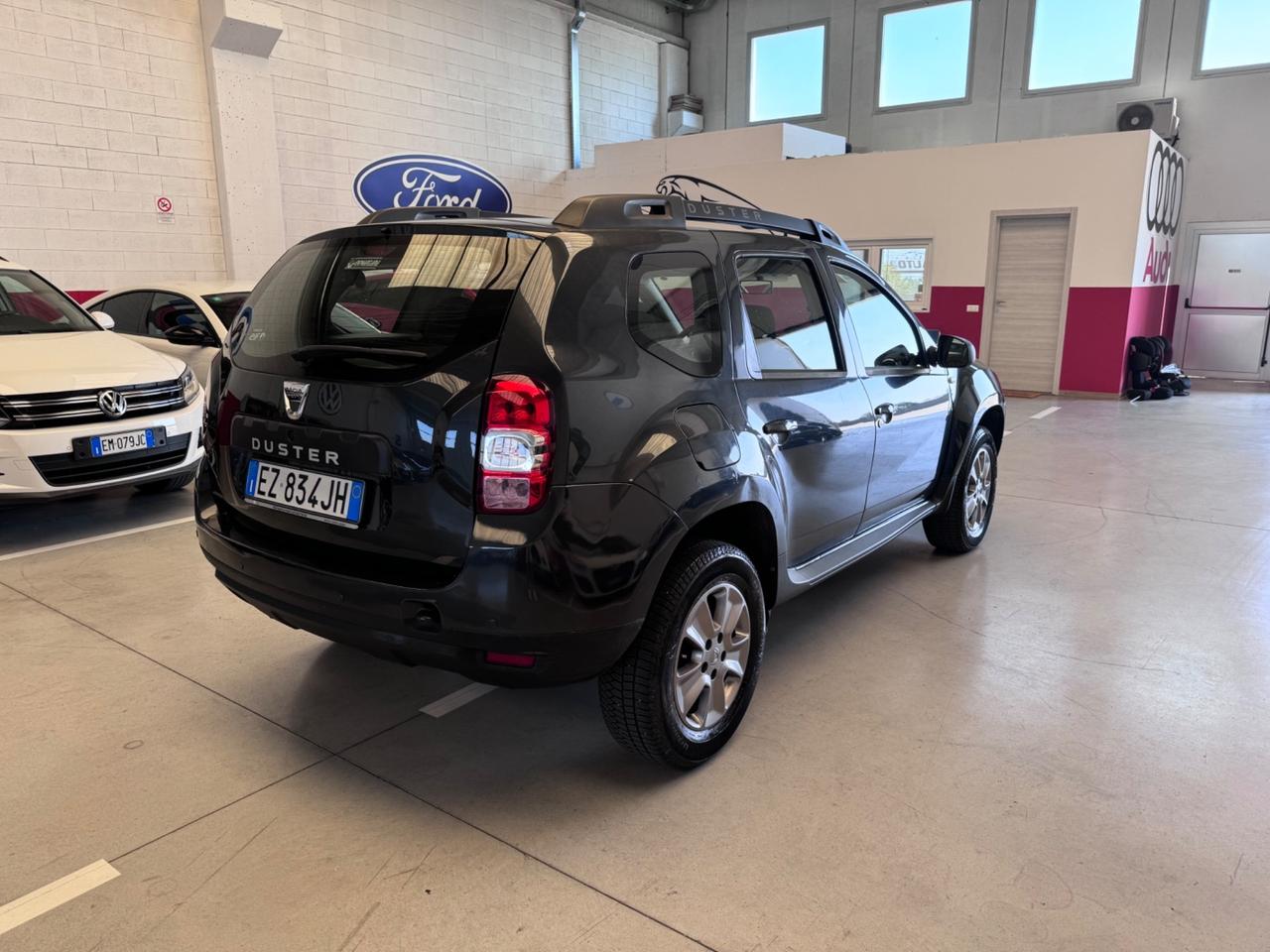 Dacia Duster 1.6 Benzina&Gpl 110CV 4x2