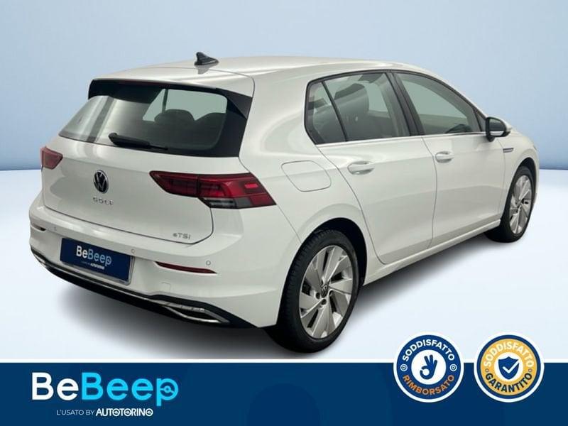 Volkswagen Golf 1.5 ETSI EVO STYLE 150CV DSG