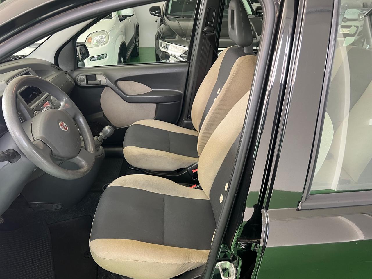 Fiat Panda 1.3 MJT 16V 4x4 Climbing