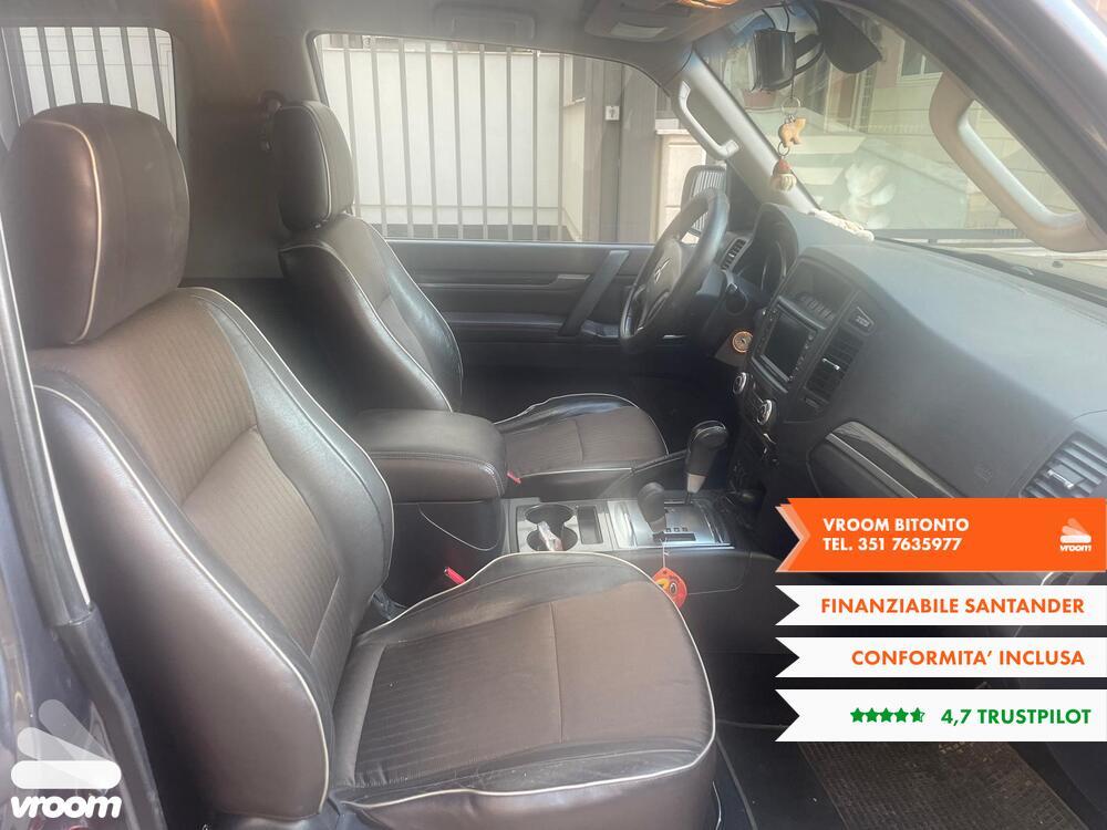 MITSUBISHI Pajero (2006-2009) Pajero 3.2 DI-D 1...