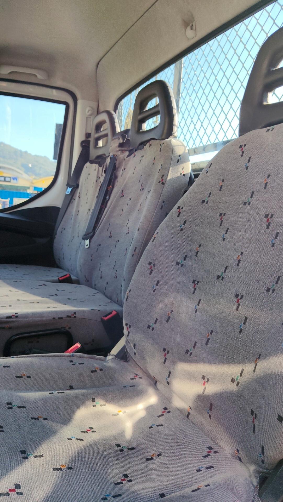 Iveco Daily 35 C14 3000 Cab con cassone ribaltabile