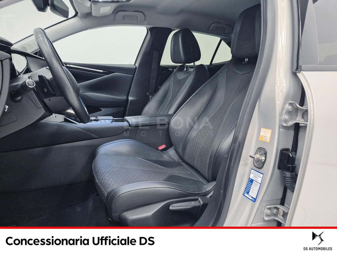 DS DS 4 1.5 bluehdi trocadero 130cv auto