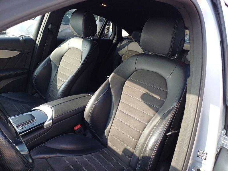 Mercedes-Benz GLC GLC 300 DE 4MATIC EQ-POWER PREMIUM AUT. SUV