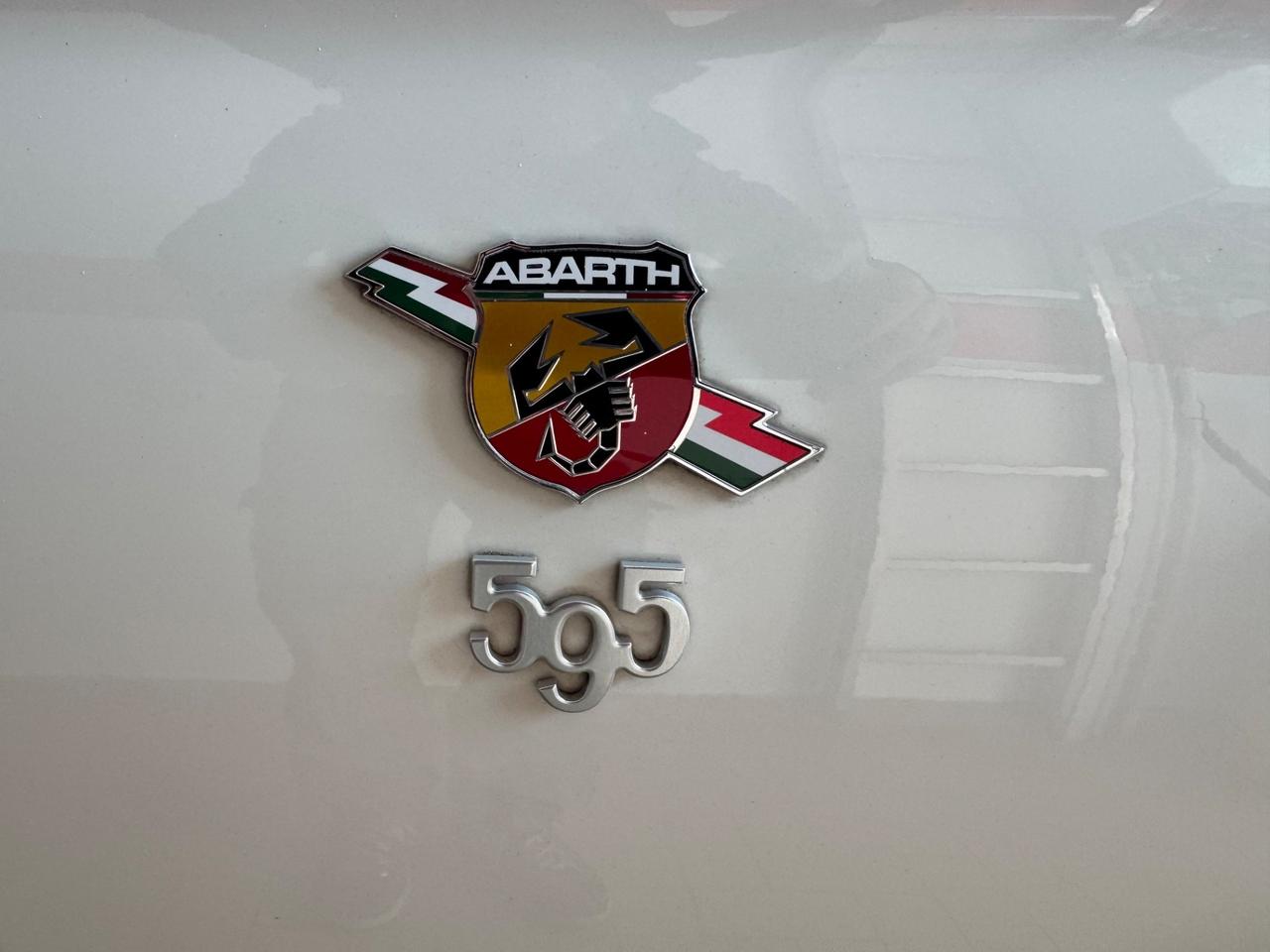 Abarth 595 1.4 Turbo T-Jet 145 CV Permuto